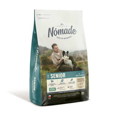 Nómade Senior Razas Pequeñas 9 kg
